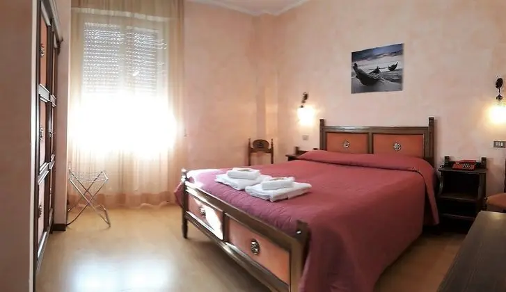 Tek Büyük veya İki Ayrı Yataklı Oda