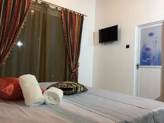 Deluxe Tek Büyük Yataklı Oda, 1 Yatak Odası, Sigara İçilmez, Özel Banyo