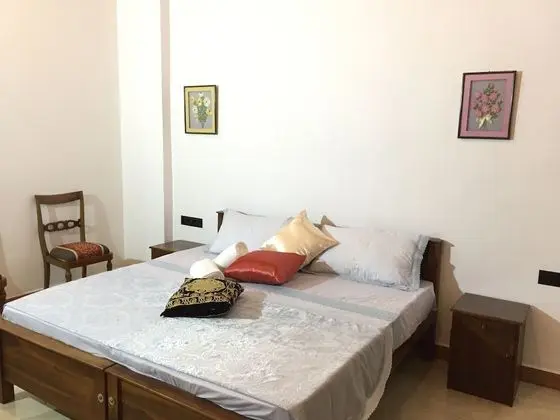 Deluxe Tek Büyük Yataklı Oda, 1 Yatak Odası, Sigara İçilmez, Özel Banyo