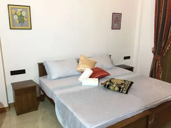 Deluxe Tek Büyük Yataklı Oda, 1 Yatak Odası, Sigara İçilmez, Özel Banyo