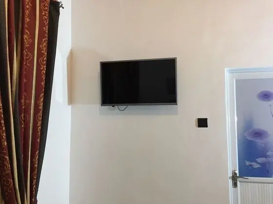 Deluxe Tek Büyük Yataklı Oda, 1 Yatak Odası, Sigara İçilmez, Özel Banyo