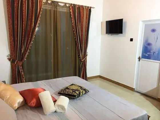 Deluxe Tek Büyük Yataklı Oda, 1 Yatak Odası, Sigara İçilmez, Özel Banyo