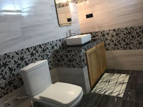 Deluxe Tek Büyük Yataklı Oda, 1 Yatak Odası, Sigara İçilmez, Özel Banyo