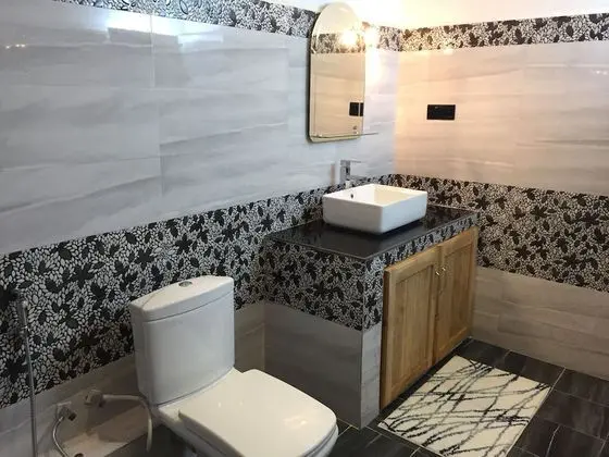 Deluxe Tek Büyük Yataklı Oda, 1 Yatak Odası, Sigara İçilmez, Özel Banyo