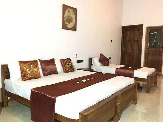Deluxe Üç Kişilik Oda, 1 Yatak Odası, Özel Banyo, Dağ Manzaralı