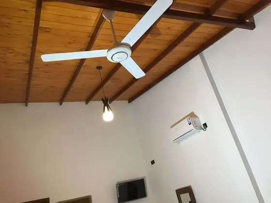 Deluxe Üç Kişilik Oda, 1 Yatak Odası, Özel Banyo, Dağ Manzaralı