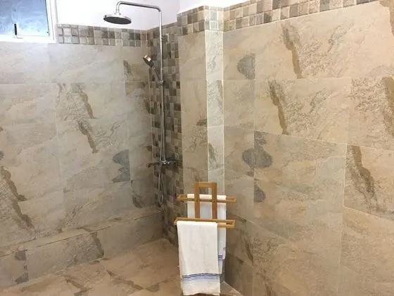 Deluxe Üç Kişilik Oda, 1 Yatak Odası, Özel Banyo, Dağ Manzaralı