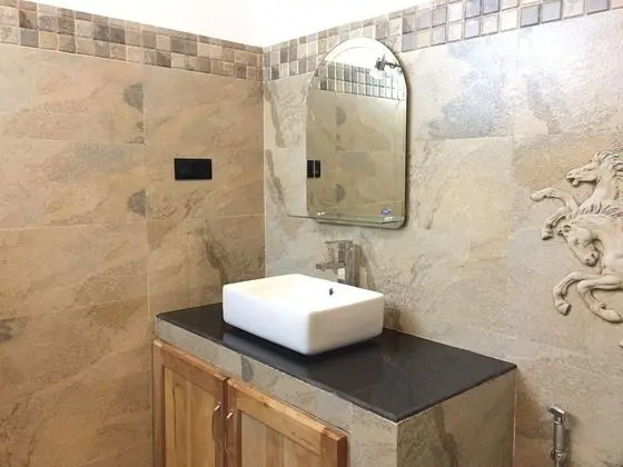 Deluxe Üç Kişilik Oda, 1 Yatak Odası, Özel Banyo, Dağ Manzaralı