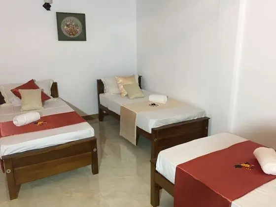 Family Oda, 1 Yatak Odası, Özel Banyo, Bahçe Manzaralı