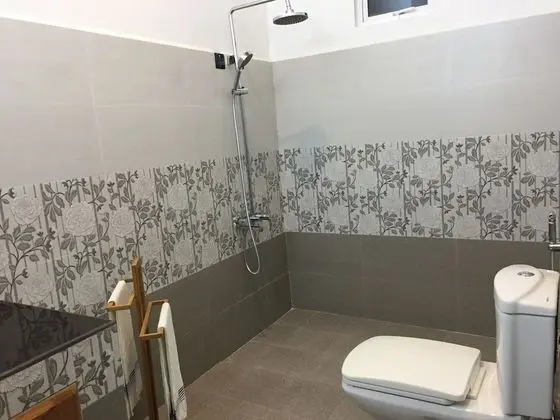 Family Oda, 1 Yatak Odası, Özel Banyo, Bahçe Manzaralı