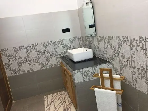 Family Oda, 1 Yatak Odası, Özel Banyo, Bahçe Manzaralı