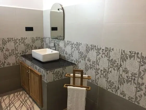 Family Oda, 1 Yatak Odası, Özel Banyo, Bahçe Manzaralı