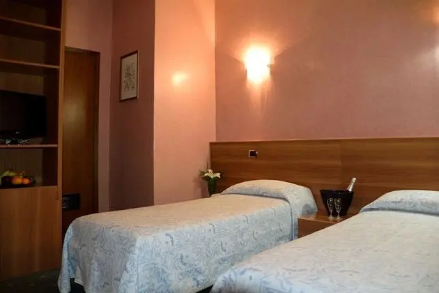Standard Tek Büyük veya İki Ayrı Yataklı Oda, 1 Yatak Odası
