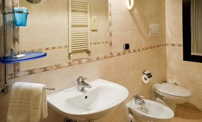 Standard Tek Büyük veya İki Ayrı Yataklı Oda, 1 Yatak Odası