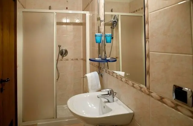 Standard Tek Büyük veya İki Ayrı Yataklı Oda, 1 Yatak Odası