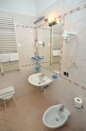 Standard Üç Kişilik Oda, 1 Yatak Odası