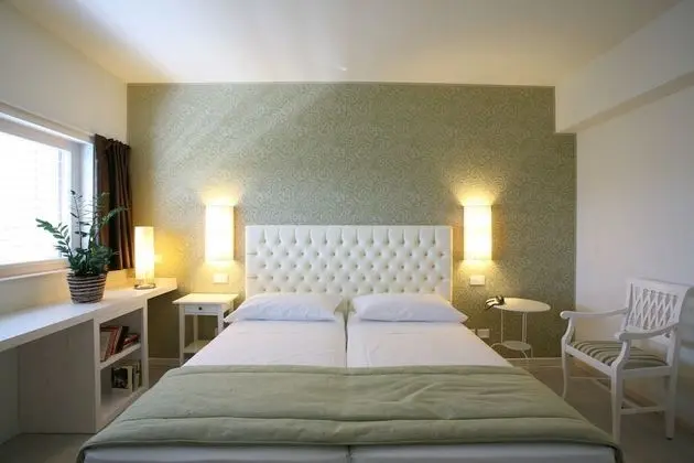 Classic Tek Büyük veya İki Ayrı Yataklı Oda, 1 Yatak Odası, Buzdolabı, Şehir Manzaralı