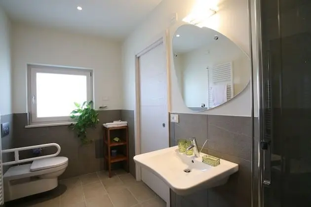 Classic Tek Büyük veya İki Ayrı Yataklı Oda, 1 Yatak Odası, Buzdolabı, Şehir Manzaralı