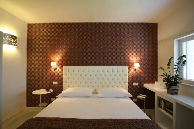 Economy Tek Büyük veya İki Ayrı Yataklı Oda, 2 Yatak Odası, Buzdolabı, Şehir Manzaralı