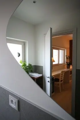 Economy Tek Büyük veya İki Ayrı Yataklı Oda, 2 Yatak Odası, Buzdolabı, Şehir Manzaralı