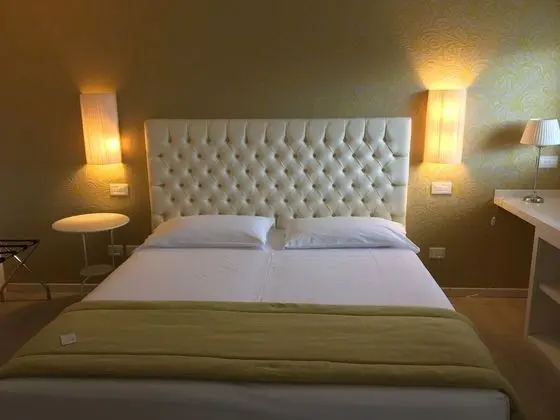 Standard Tek Büyük veya İki Ayrı Yataklı Oda, 1 Yatak Odası, Buzdolabı, Şehir Manzaralı