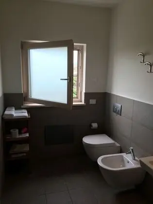 Standard Tek Büyük veya İki Ayrı Yataklı Oda, 1 Yatak Odası, Buzdolabı, Şehir Manzaralı