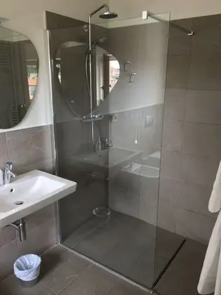 Standard Tek Büyük veya İki Ayrı Yataklı Oda, 1 Yatak Odası, Buzdolabı, Şehir Manzaralı