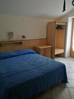 Tek Büyük Yataklı Oda, Balkon