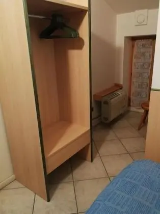 Tek Büyük Yataklı Oda, Balkon