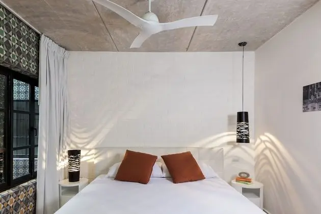 Deluxe Çatı Katı (Loft), 1 En Büyük (King) Boy Yatak