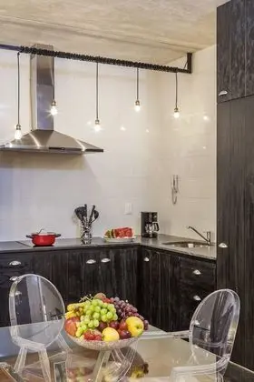 Deluxe Çatı Katı (Loft), 1 En Büyük (King) Boy Yatak
