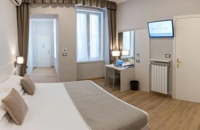 Basic Tek Büyük Yataklı Oda, Özel Banyo