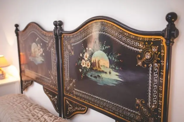 Tek Büyük Yataklı Oda