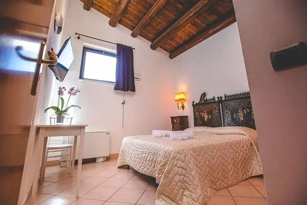 Tek Büyük Yataklı Oda