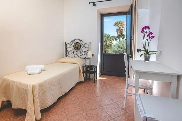 Tek Kişilik Oda, Teras