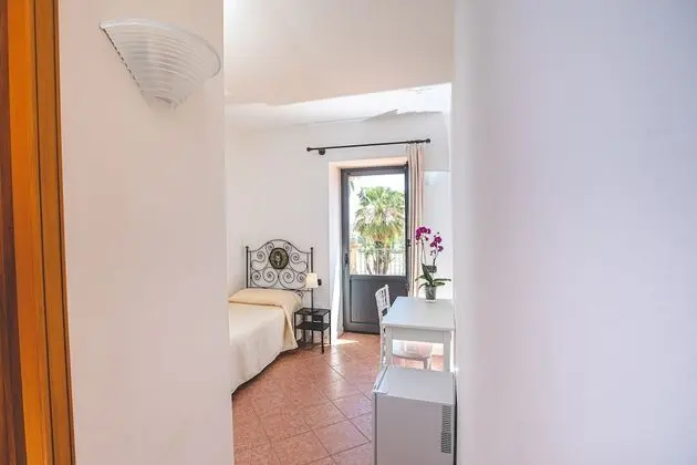 Tek Kişilik Oda, Teras