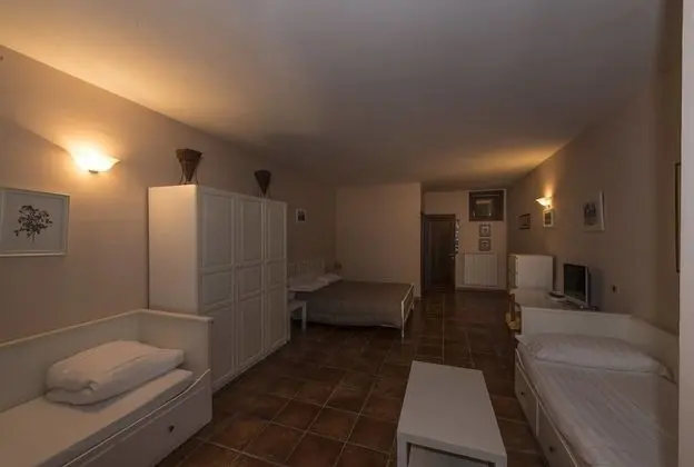 Comfort Tek Büyük veya İki Ayrı Yataklı Oda