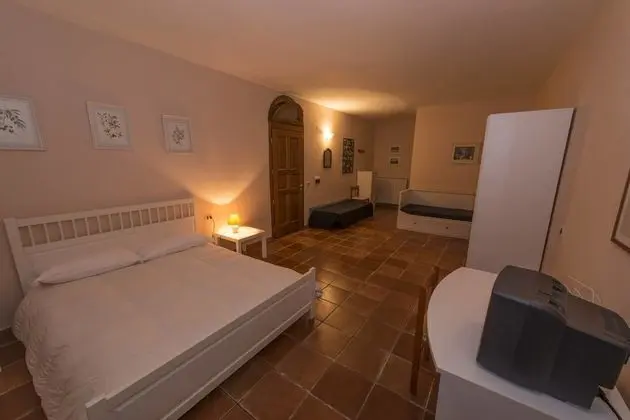 Comfort Tek Büyük veya İki Ayrı Yataklı Oda