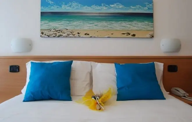 Classic Dört Kişilik Oda, Kısmi Deniz Manzaralı