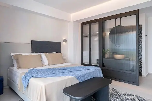 Luxury Tek Büyük veya İki Ayrı Yataklı Oda