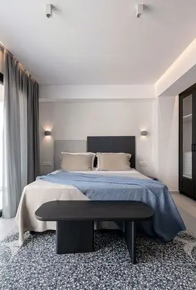 Luxury Tek Büyük veya İki Ayrı Yataklı Oda