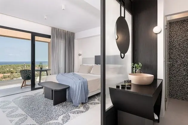 Luxury Tek Büyük veya İki Ayrı Yataklı Oda