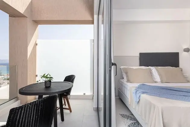 Luxury Tek Büyük veya İki Ayrı Yataklı Oda