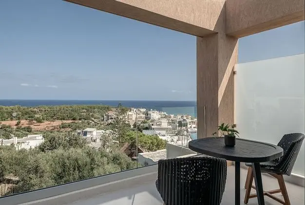 Luxury Tek Büyük veya İki Ayrı Yataklı Oda
