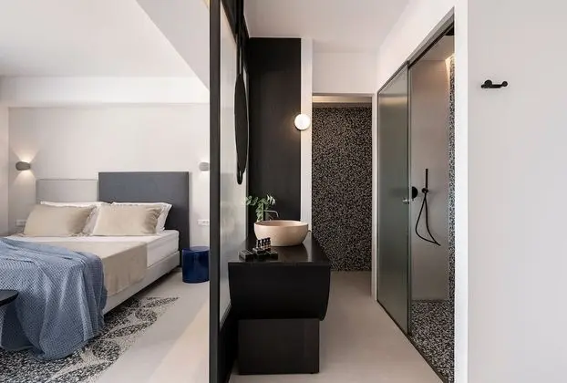 Luxury Tek Büyük veya İki Ayrı Yataklı Oda