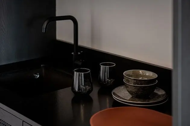 Luxury Tek Büyük veya İki Ayrı Yataklı Oda