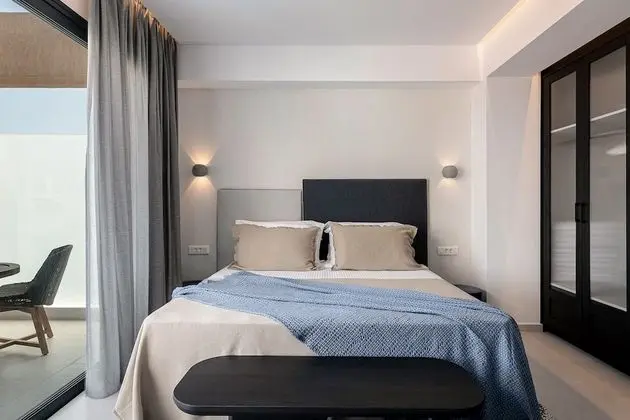 Luxury Tek Büyük veya İki Ayrı Yataklı Oda