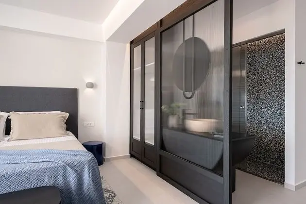 Luxury Tek Büyük veya İki Ayrı Yataklı Oda