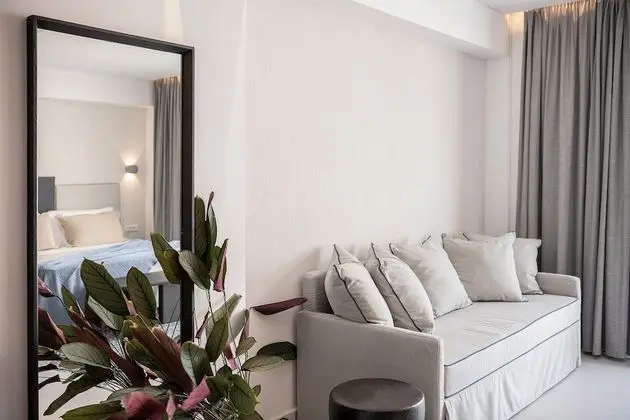 Luxury Tek Büyük veya İki Ayrı Yataklı Oda