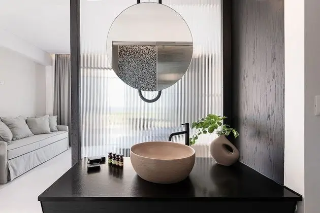 Luxury Tek Büyük veya İki Ayrı Yataklı Oda